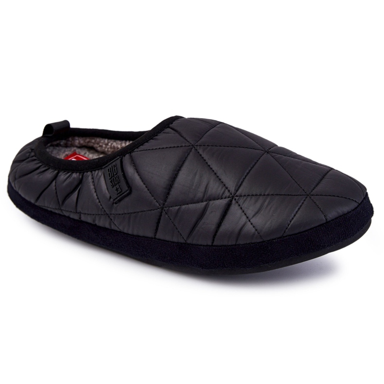Chinelos masculinos Big Star KK174365 Preto
