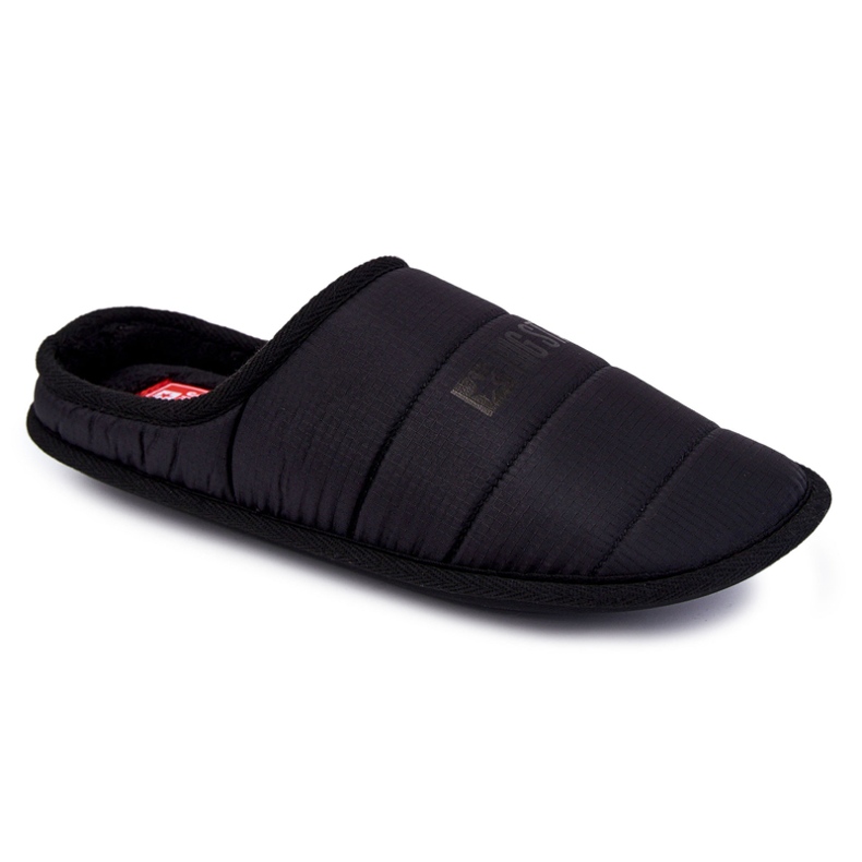Chinelos Clássicos Masculinos Big Star KK174361 Preto