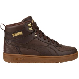 Tênis Puma Rebound Rugged M 387592 04 marrom