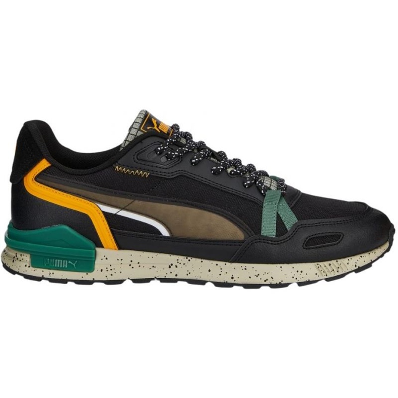 Puma Graviton Tera Open Road M 386480 01 preto