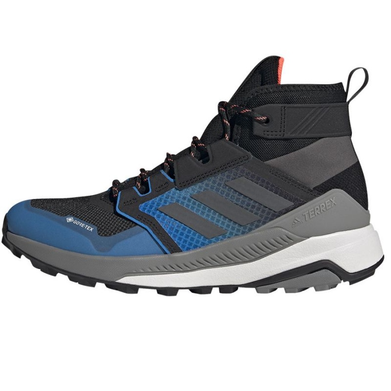 Tênis adidas Terrex Trailmaker Mid Gtx M GZ0339 preto