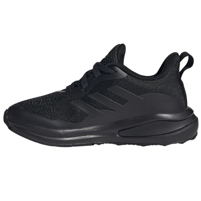 Tênis Adidas FortaRun Jr GZ4416 preto