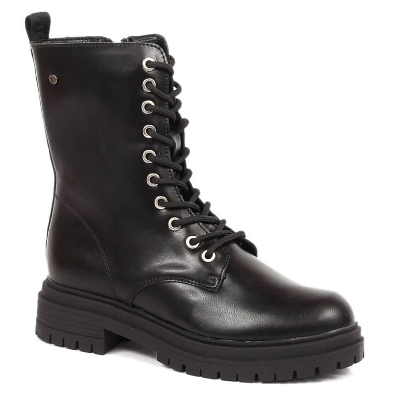 Botas de couro com isolamento Filippo W PAW380 preto Botas de couro com isolamento Filippo W PAW380 preto