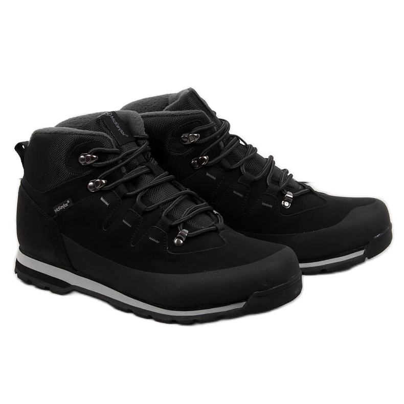 Botas isolantes de homem McKeylor pretas preto