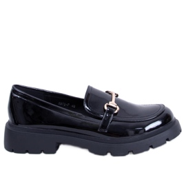 PA1 Mocassins de mulher Bridget Black preto PA1 Mocassins de mulher Bridget Black preto