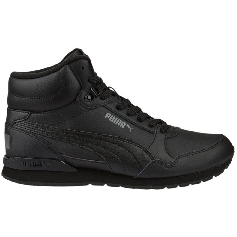 Tênis Puma St Runner v3 Mid 387638 01 preto