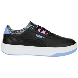 Sapatos Puma Tori Me Happy 386384 02 preto Sapatos Puma Tori Me Happy 386384 02 preto