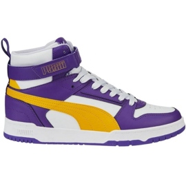 Puma Rbd Game Prism M 385839 04 branco roxo