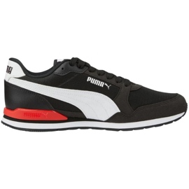 Tênis Puma St Runner v3 Mesh 384640 08 preto Tênis Puma St Runner v3 Mesh 384640 08 preto