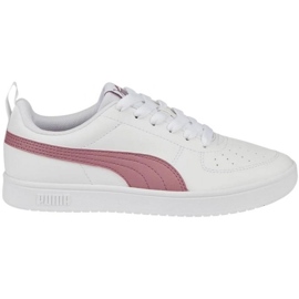 Sapatos Puma Rickie 387607 04 branco Sapatos Puma Rickie 387607 04 branco