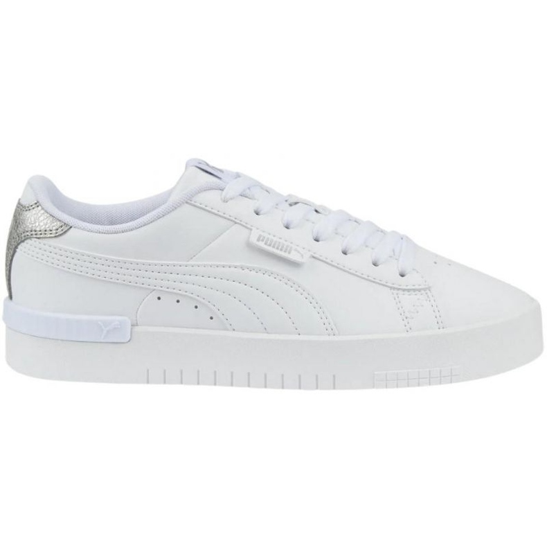 Puma Jada Sapatos desgastados 387621 02 branco