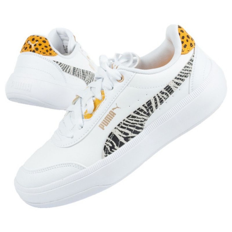 Calçados esportivos Puma Tori Safari 384933 01 branco