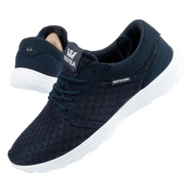 DC Sapatilhas Supra Hammer Run M 08128-454 azul