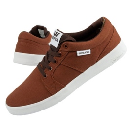 Tênis Supra Ineto 08054-202 marrom