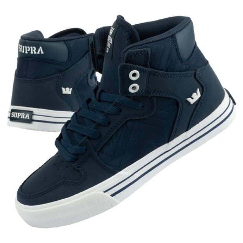 DC Tênis Supra Vaider M 08009-444 azul