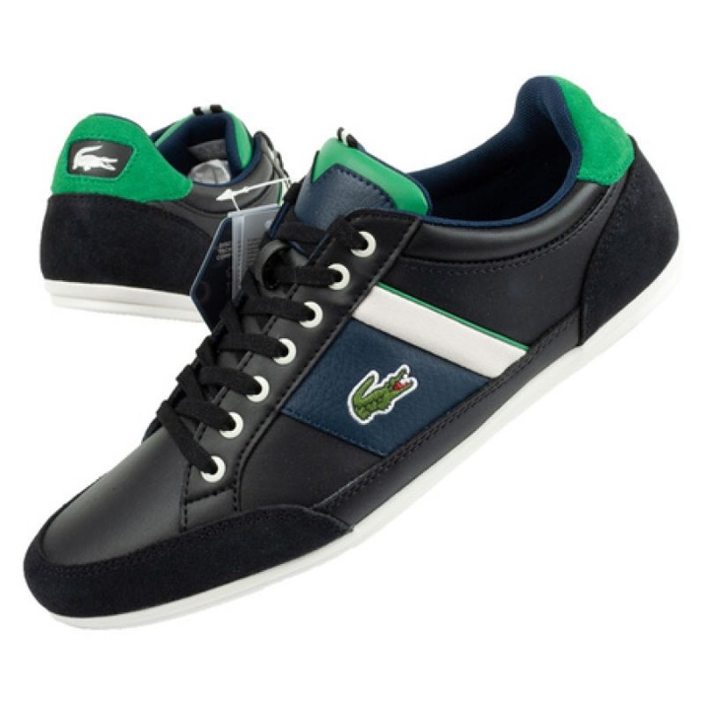 Calçados esportivos Lacoste Chaymon 222 111B4 preto