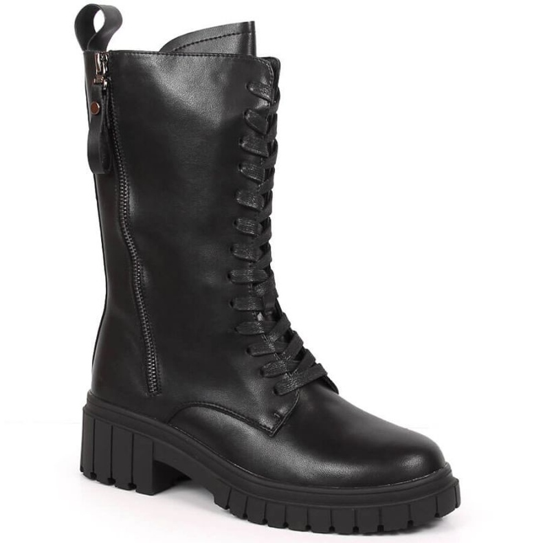 Botas isolantes de couro Artiker W HBH38A preto