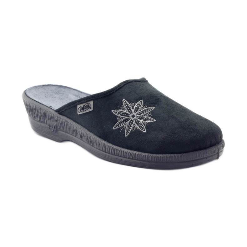 Chinelos femininos Cunha Befado 219d459 cinza