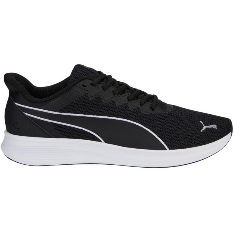 Tênis de corrida Puma Transport Modern M 377030 01 preto