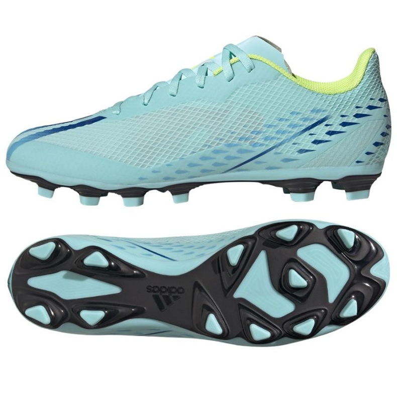 Chuteiras Adidas X Speedportal.4 FxG M GW8492 azul azul