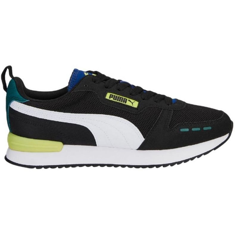 Puma R78 M 373117 59 branco preto multicolorido