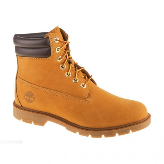 Timberland 6 na inicialização básica M 0A27TP amarelo