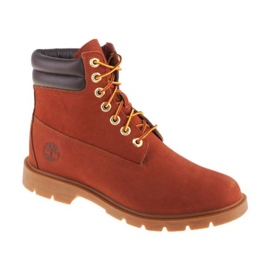 Timberland 6 na inicialização básica M 0A2853 castanho multicolorido