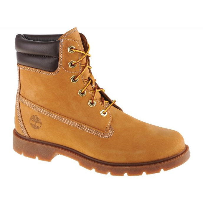 Sapatos Timberland Linden Woods 6 In Boot 0A2KXH castanho