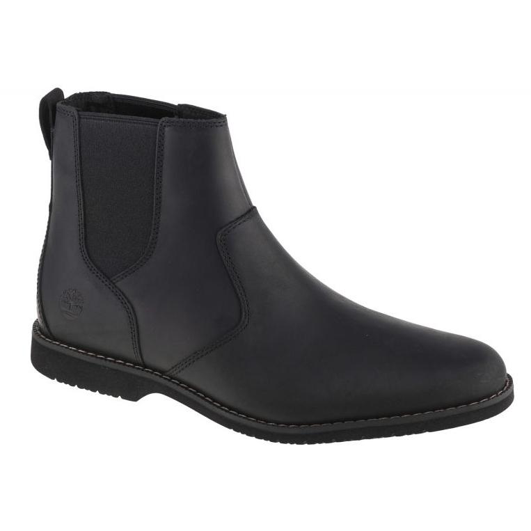 Tênis Timberland Woodhull Chelsea M 0A413H preto
