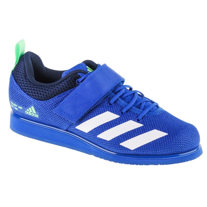 Tênis Adidas Powerlift 5 Halterofilismo GY8922 azul