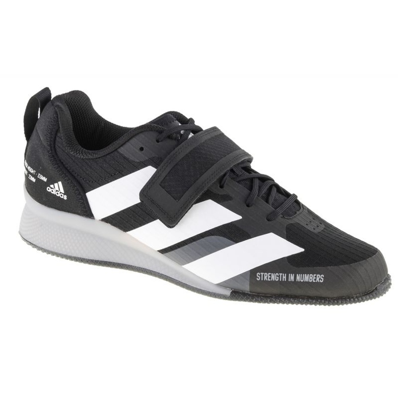 Tênis Adidas Adipower Halterofilismo 3 GY8923 preto