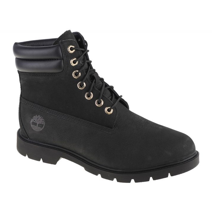 Timberland 6 em bota básica 0A27X6 preto