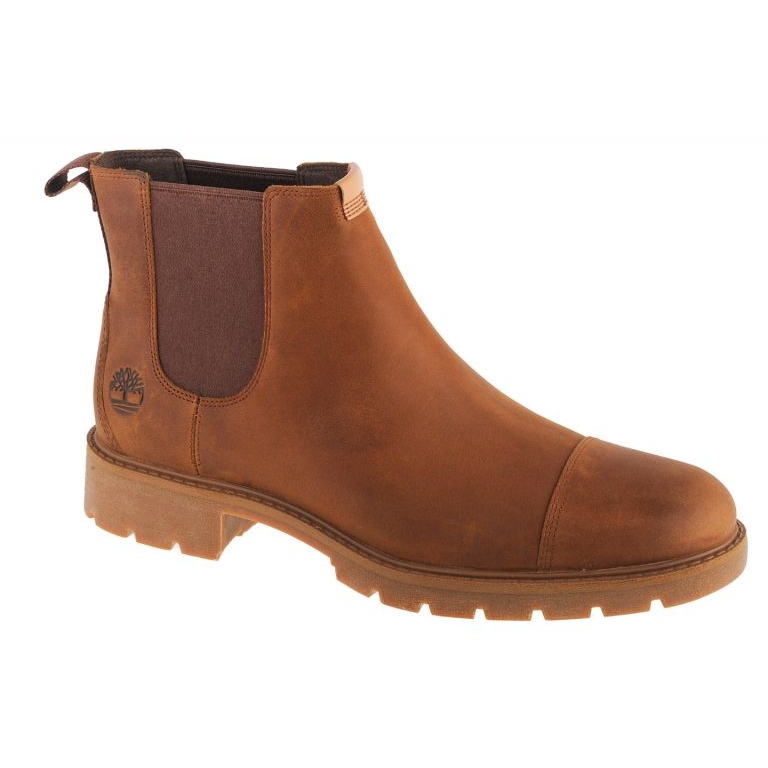 Tênis Timberland Elmhurst Chelsea M 0A29RJ castanho