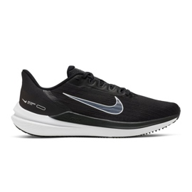 Nike nike air winflo 9 dd6203-001 sapatos pretos