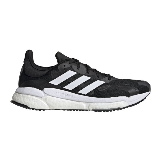 Tênis Adidas Solarboost 4 M GX3038 preto