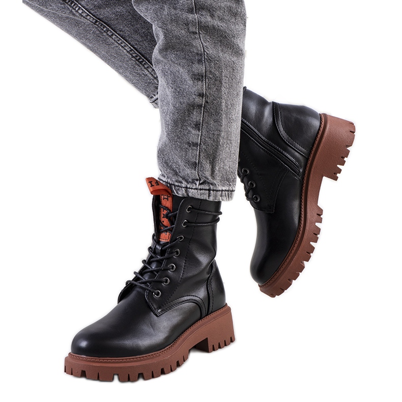 Caçadores de Black Sicula preto