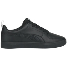 Sapatos Puma Rickie 38431102 Black preto Sapatos Puma Rickie 38431102 Black preto