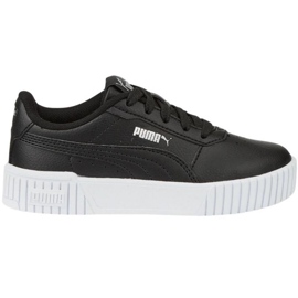 Sapatos Puma Carina 2.0 Ps 386186 01 preto Sapatos Puma Carina 2.0 Ps 386186 01 preto