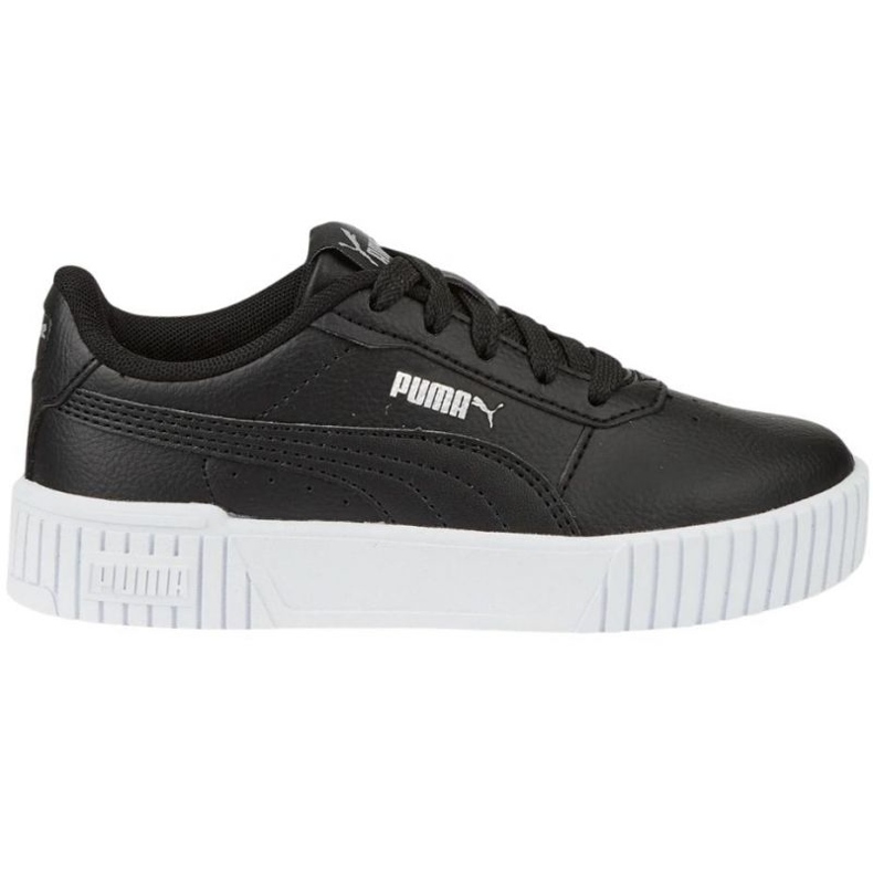 Sapatos Puma Carina 2.0 Ps 386186 01 preto