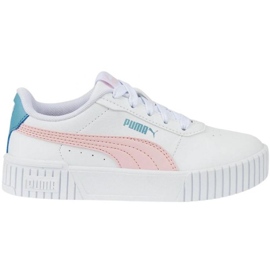 Puma Carina 2.0 Ps Jr 386186 05 branco Puma Carina 2.0 Ps Jr 386186 05 branco