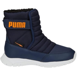 Sapatos Puma Nieve Wtr Ac Ps 380745 06 azul Sapatos Puma Nieve Wtr Ac Ps 380745 06 azul