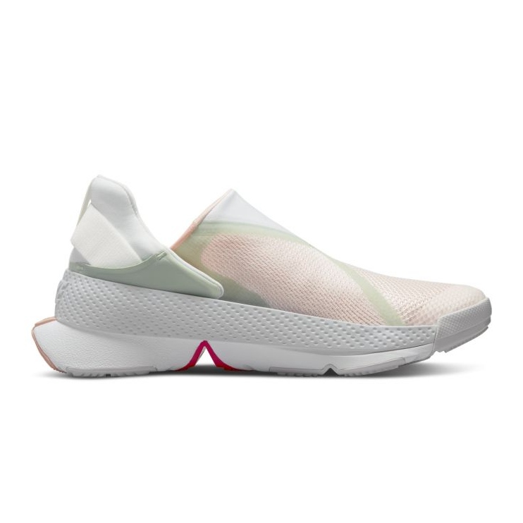 Tênis esportivos Nike Go FlyEase CW5883-102 branco