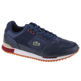 Lacoste Partner Pista M 744SMA0051GU1 azul marinho
