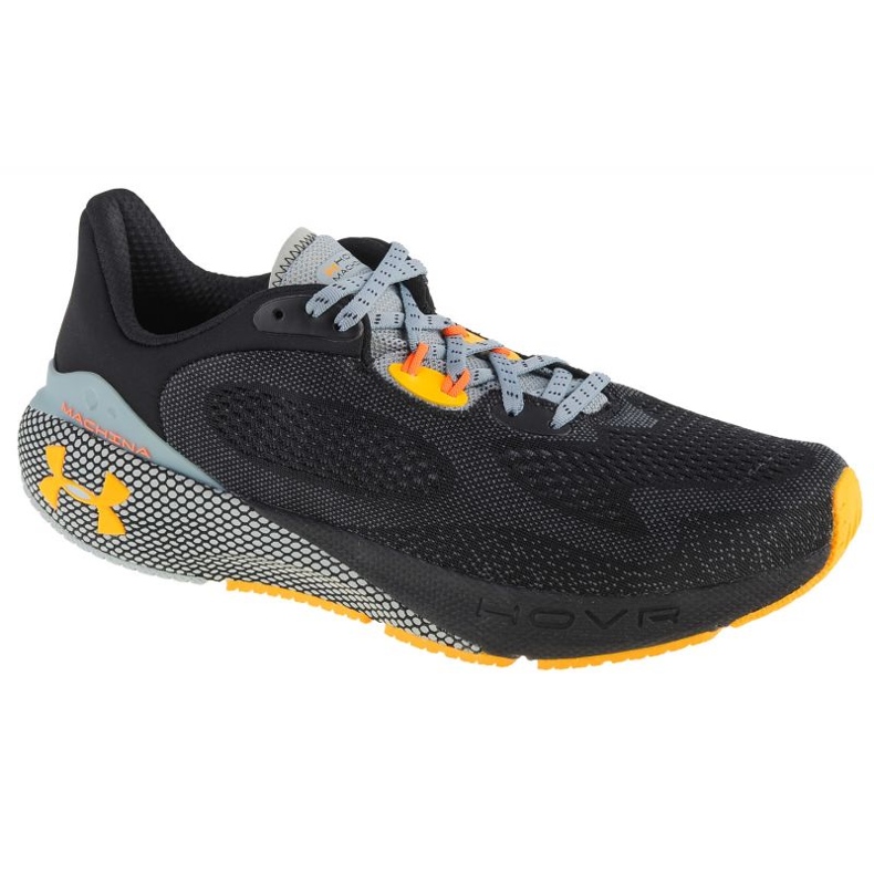 Under Armour Hovr Machina 3 M 3024899-003 tênis de corrida preto Under Armour Hovr Machina 3 M 3024899-003 tênis de corrida preto