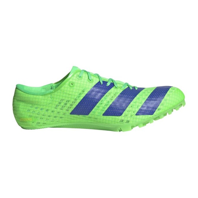 Tênis Adidas Adizero Finesse U Q46196 azul verde
