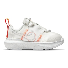 Tênis Nike Crater Impact Jr DB3553-100 branco Tênis Nike Crater Impact Jr DB3553-100 branco