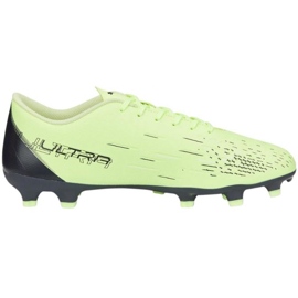 Tênis Puma Ultra Play FG/AG M 10690701 limão amarelo amarelos