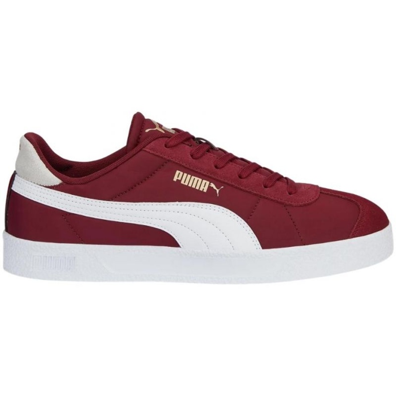 Puma Club Nylon 384822 07 vermelho