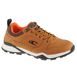 ONeill Sapatos baixos masculinos O'Neill Reversed Peak 90223027-35A marrom