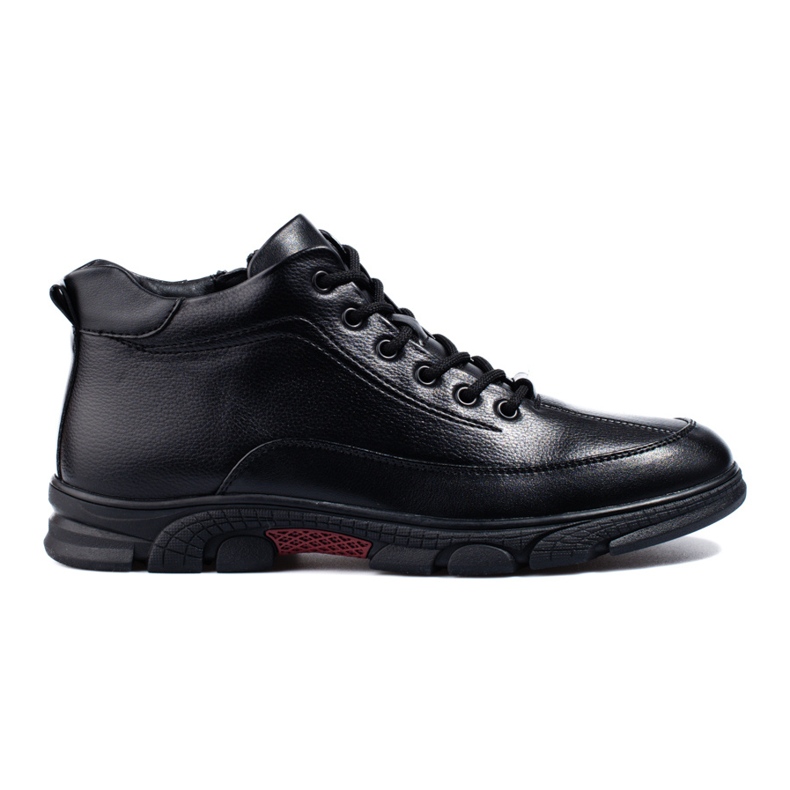 Botas desportivas de homem Shelovet preto